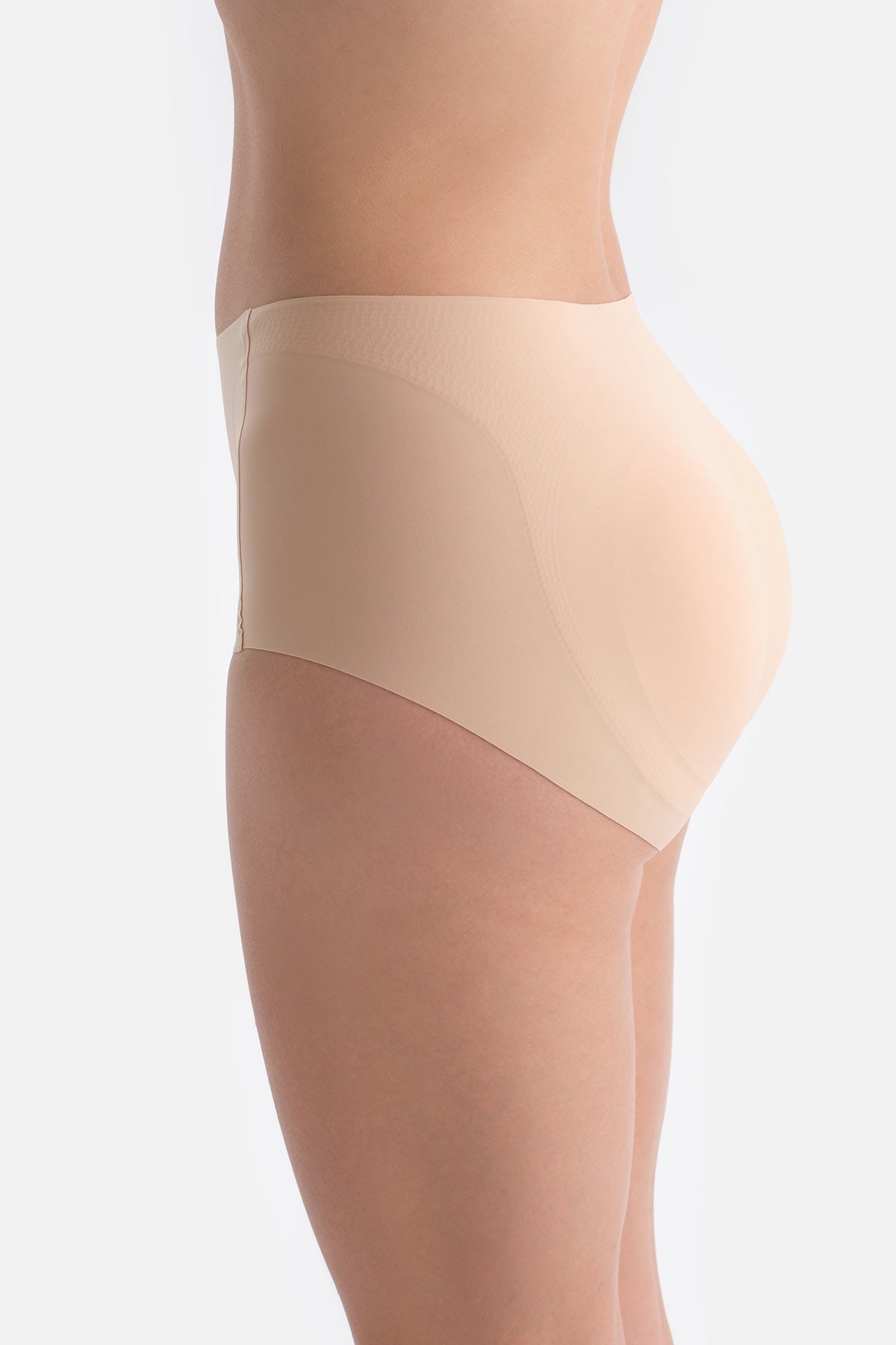 Ten 4041KC Lıght Şekillendirici Mıdı Şort