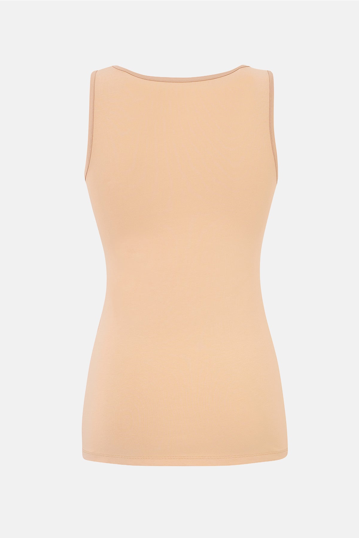 Ten Kalın Askılı Atlet 2'li