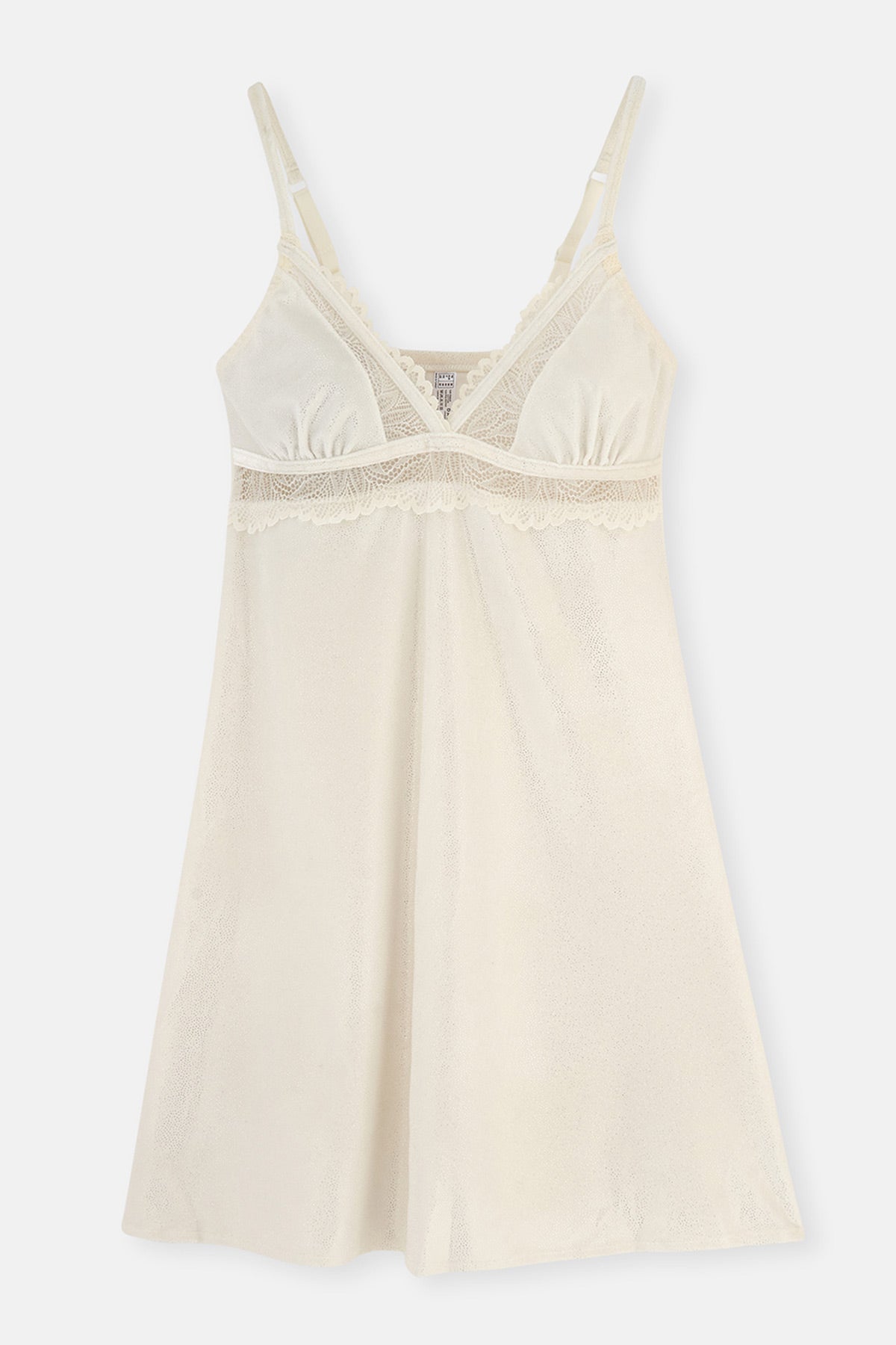 ECRU NIGHTIE
