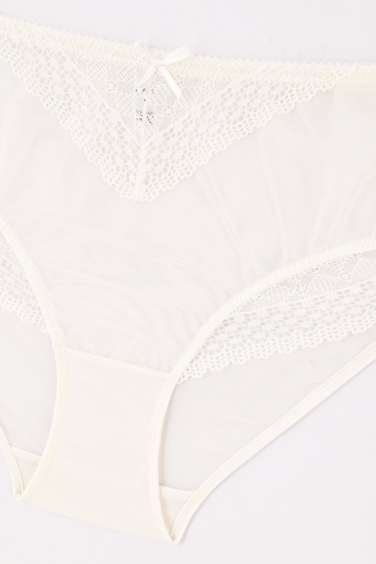 ECRU BASIC UNDERWEAR BOTTOM