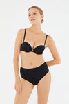 BLACK BASIC UNDERWEAR BOTTOM
