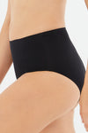 BLACK BASIC UNDERWEAR BOTTOM