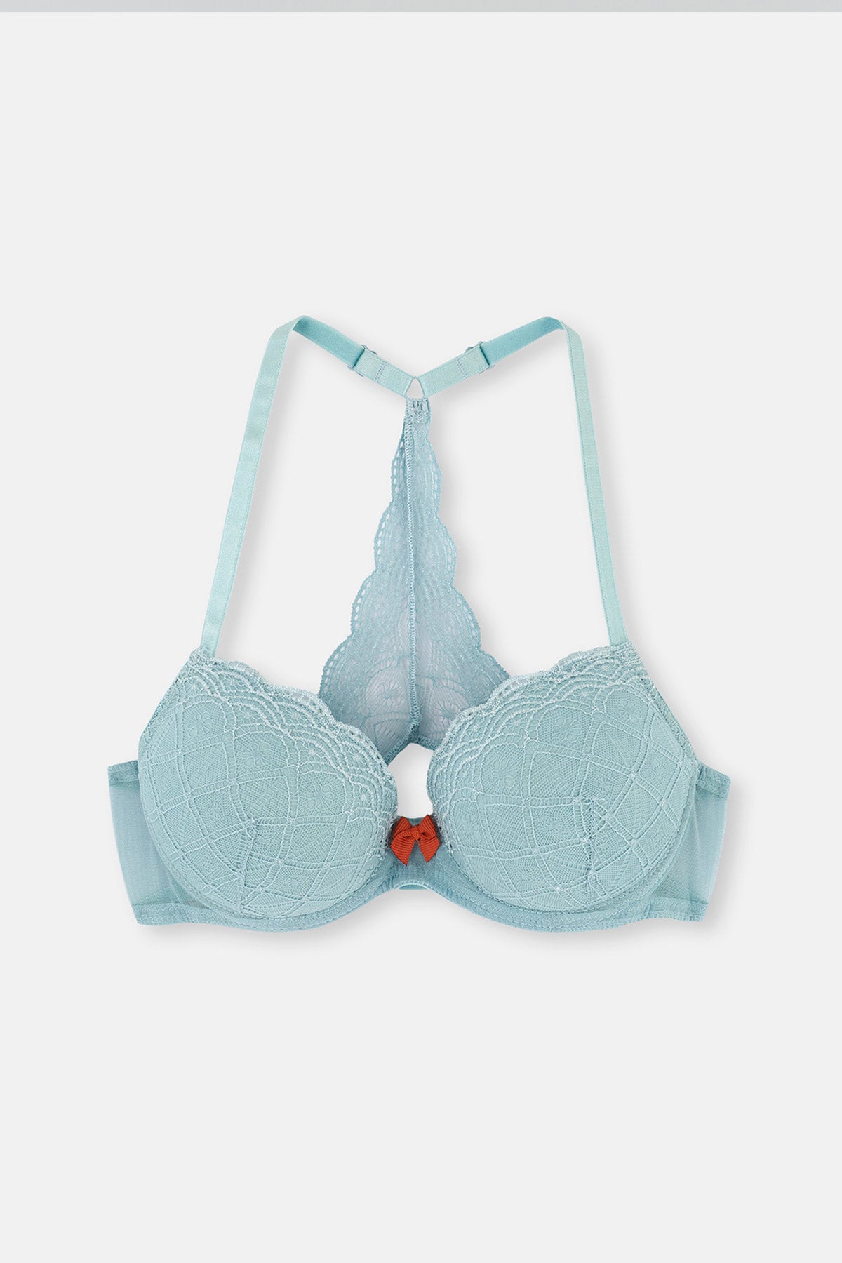 ICE BLUE BRA