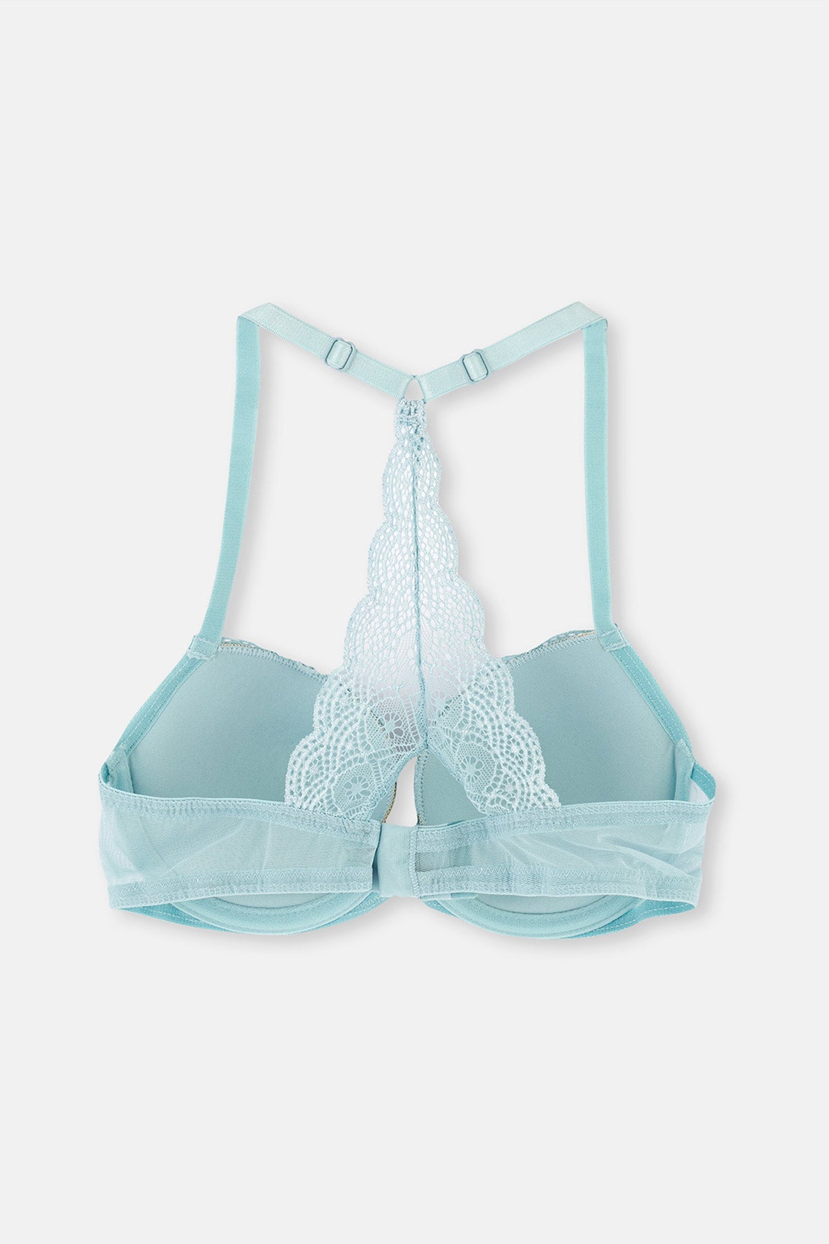 ICE BLUE BRA