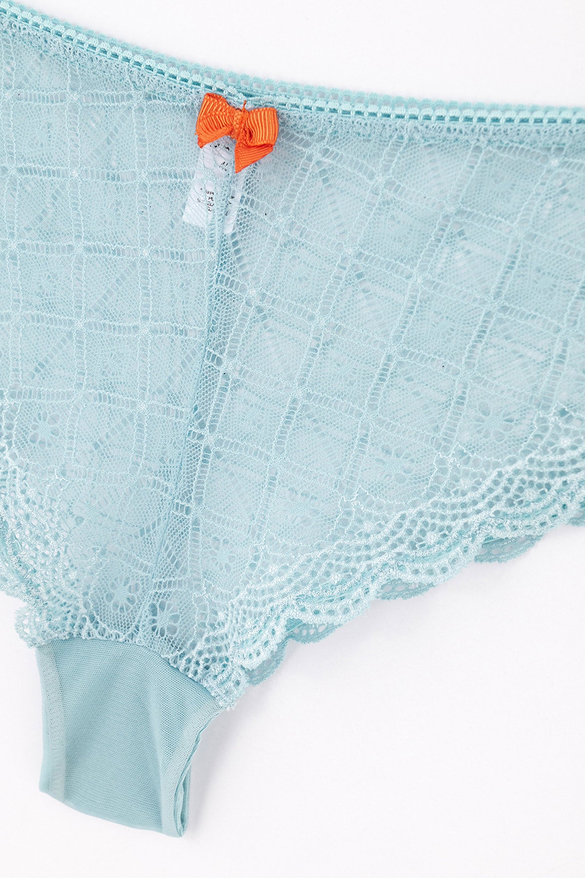 ICE BLUE BASIC UNDERWEAR BOTTOM