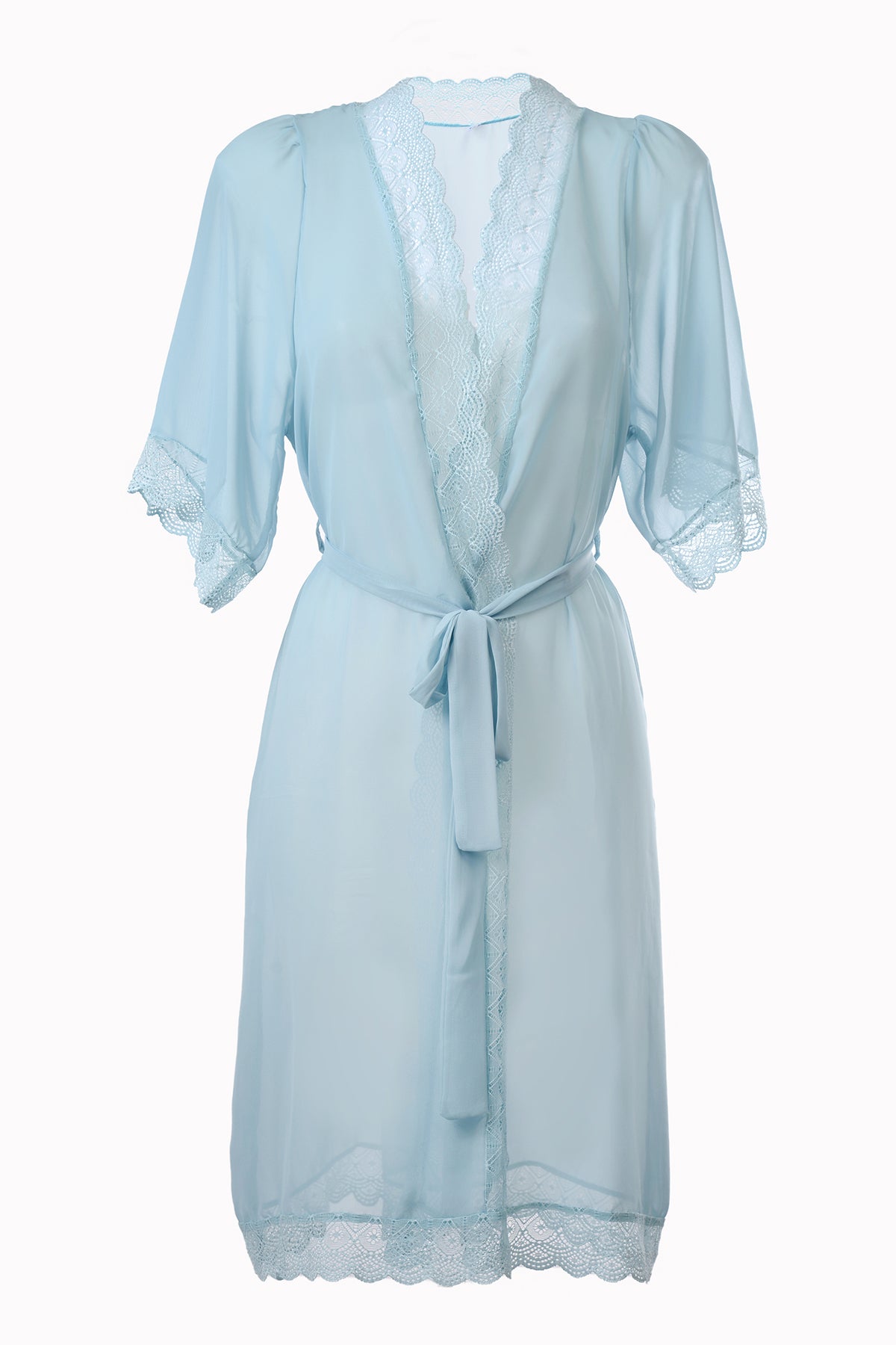ICE BLUE ROBE