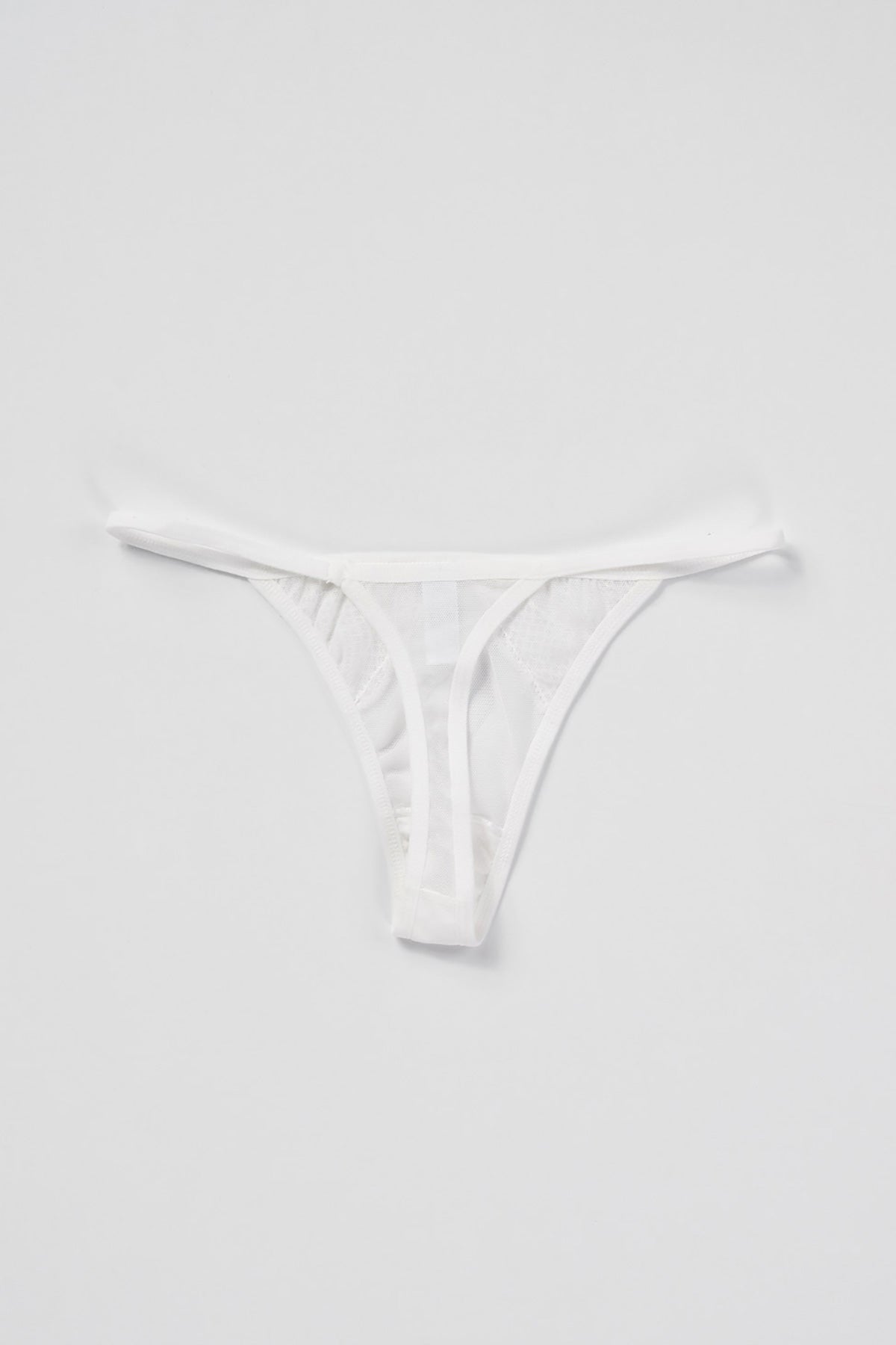 Ekru Kadın Dream V String