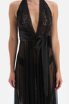 BLACK NIGHTIE