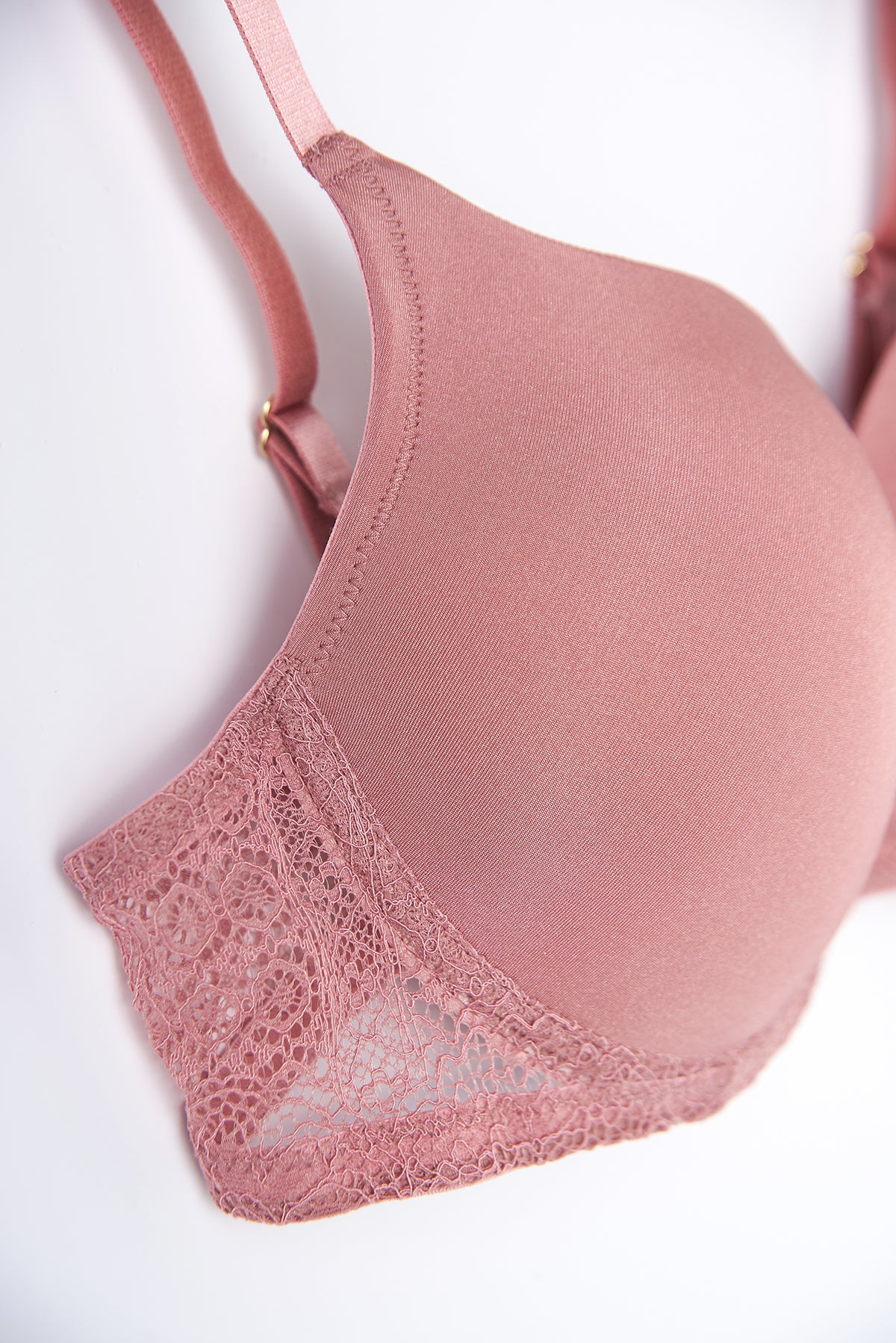BABY PINK BRA