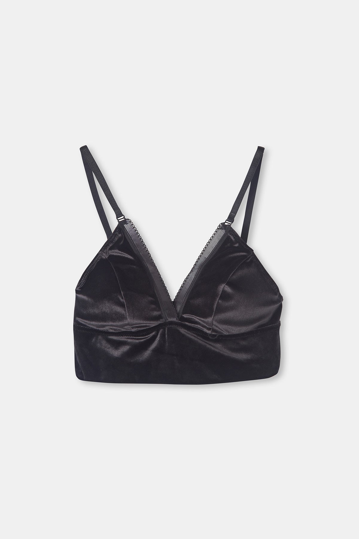 BLACK BRALETTE