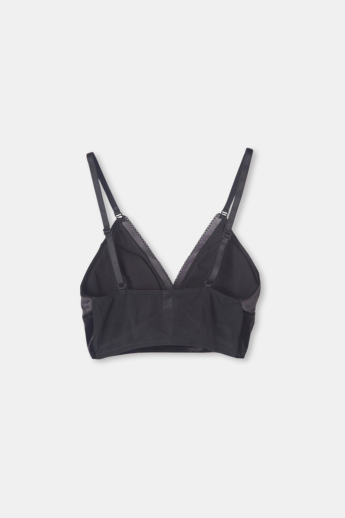 BLACK BRALETTE