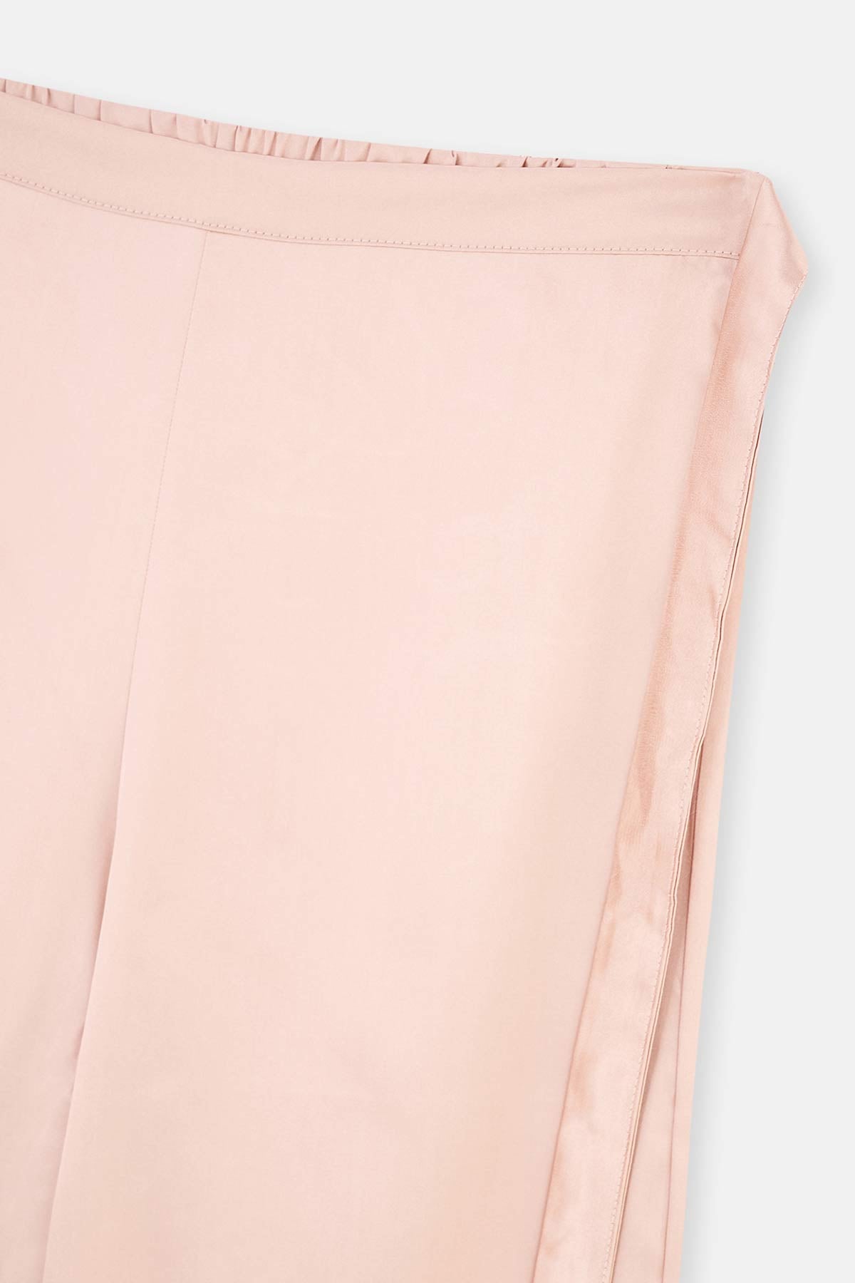 BABY PINK - GREEN BASIC UNDERWEAR BOTTOM