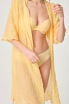 YELLOW ROBE