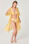 YELLOW ROBE