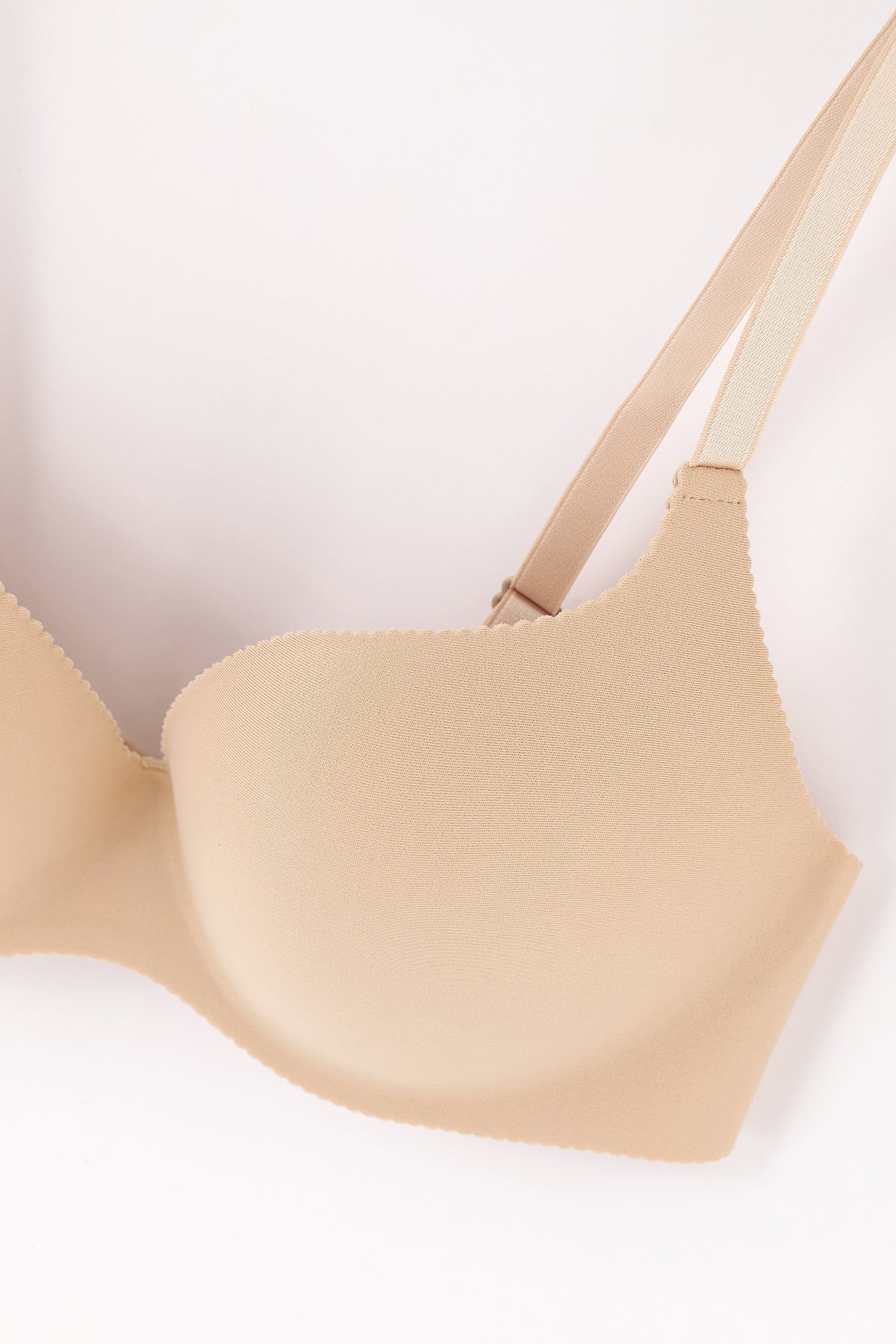 Ten Lazer Kesim Sütyen