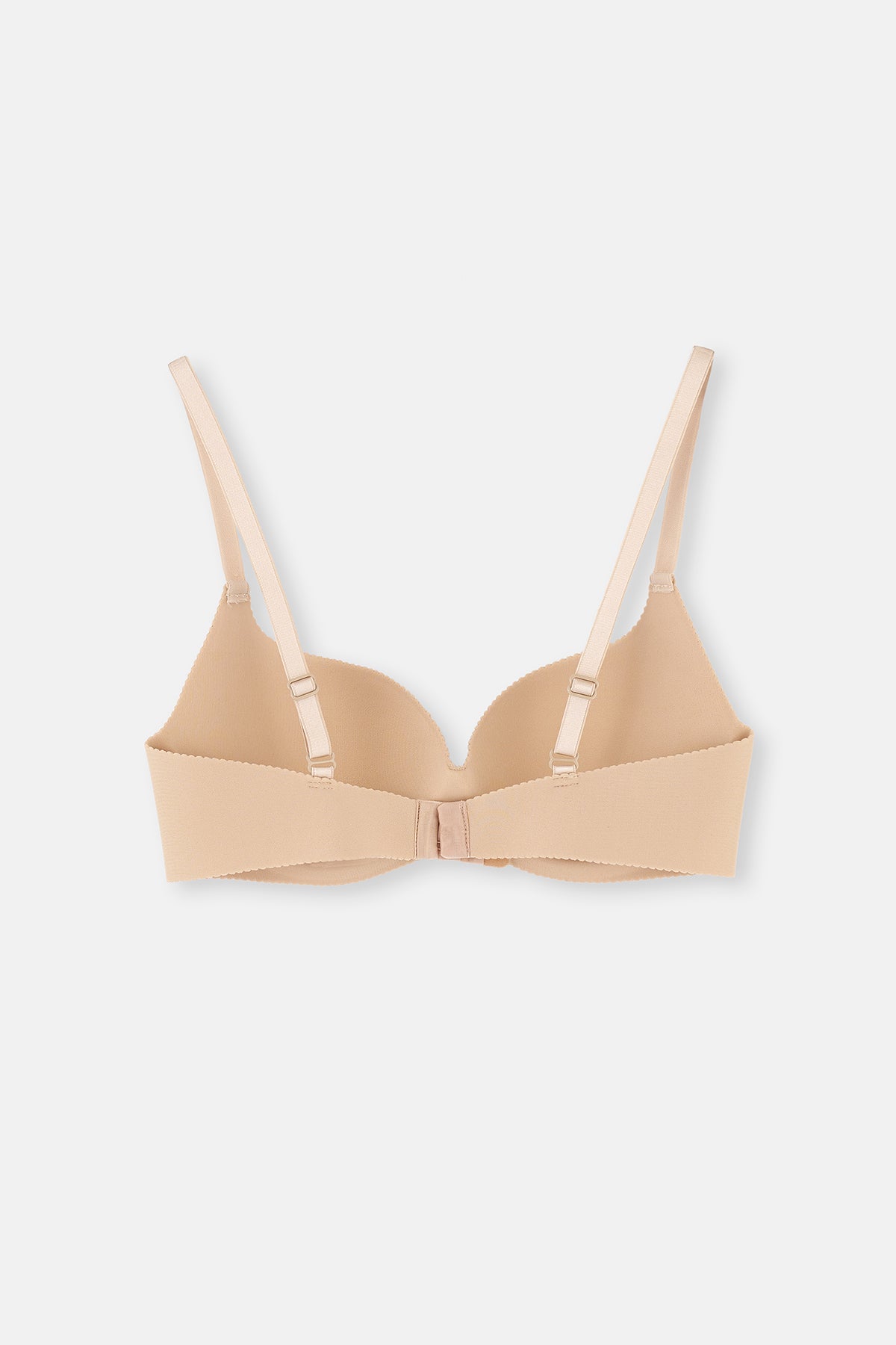 Ten Lazer Kesim Sütyen