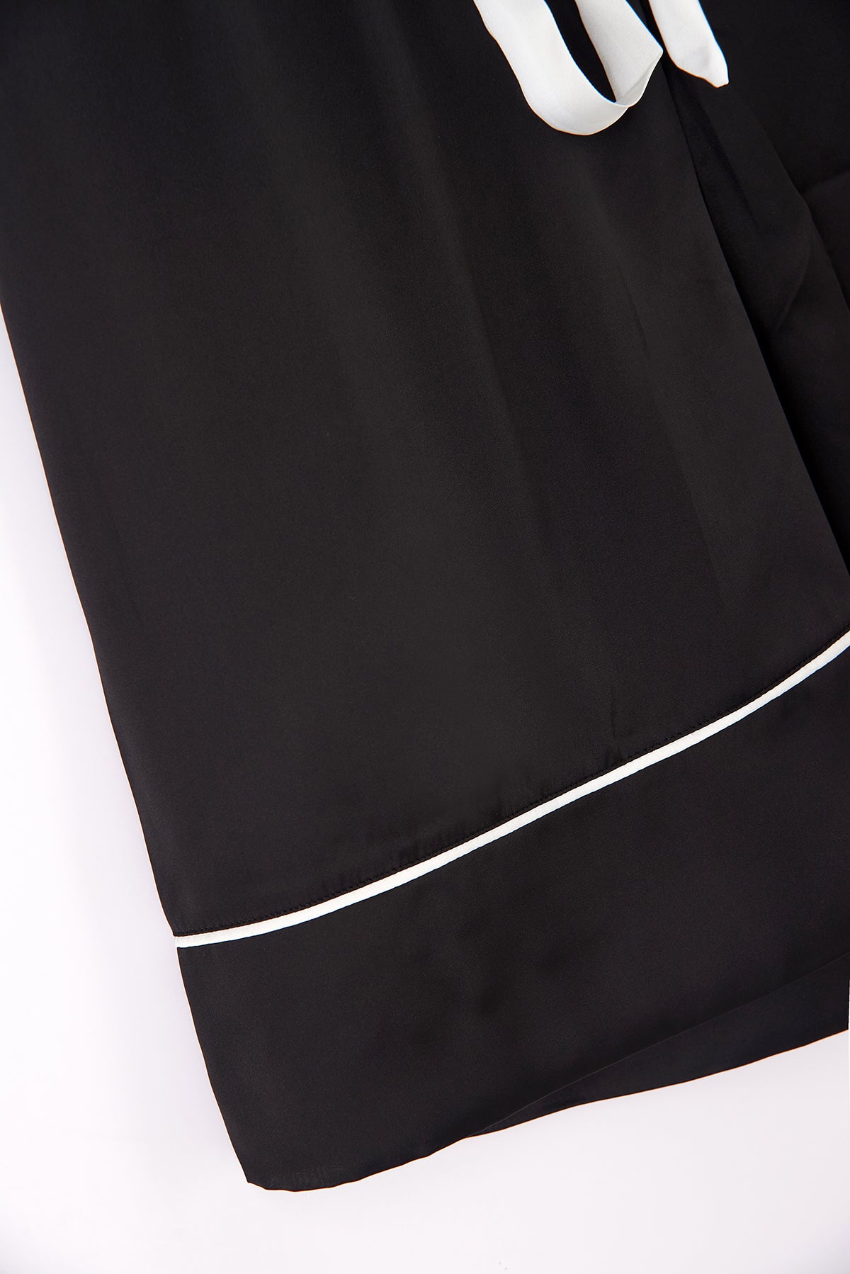 BLACK BASIC UNDERWEAR BOTTOM