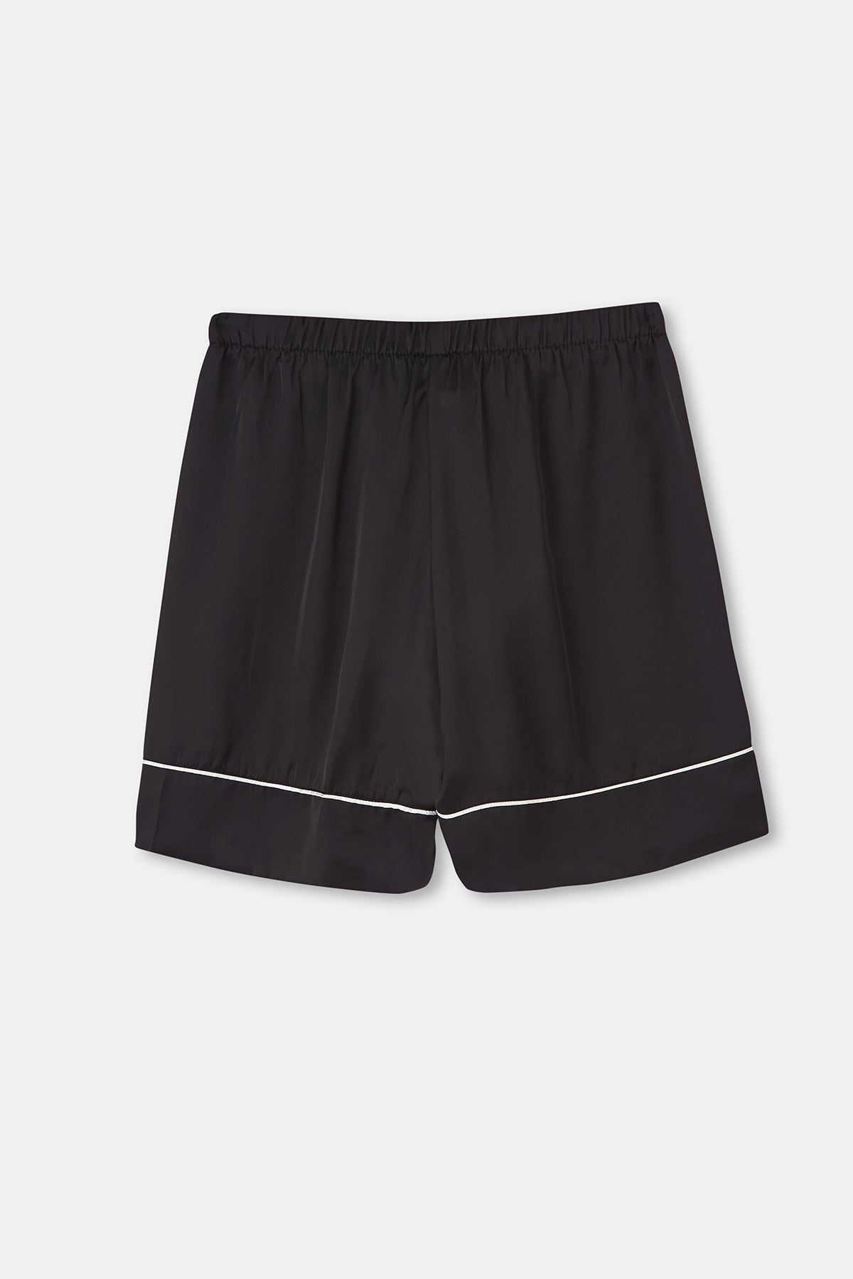 BLACK BASIC UNDERWEAR BOTTOM