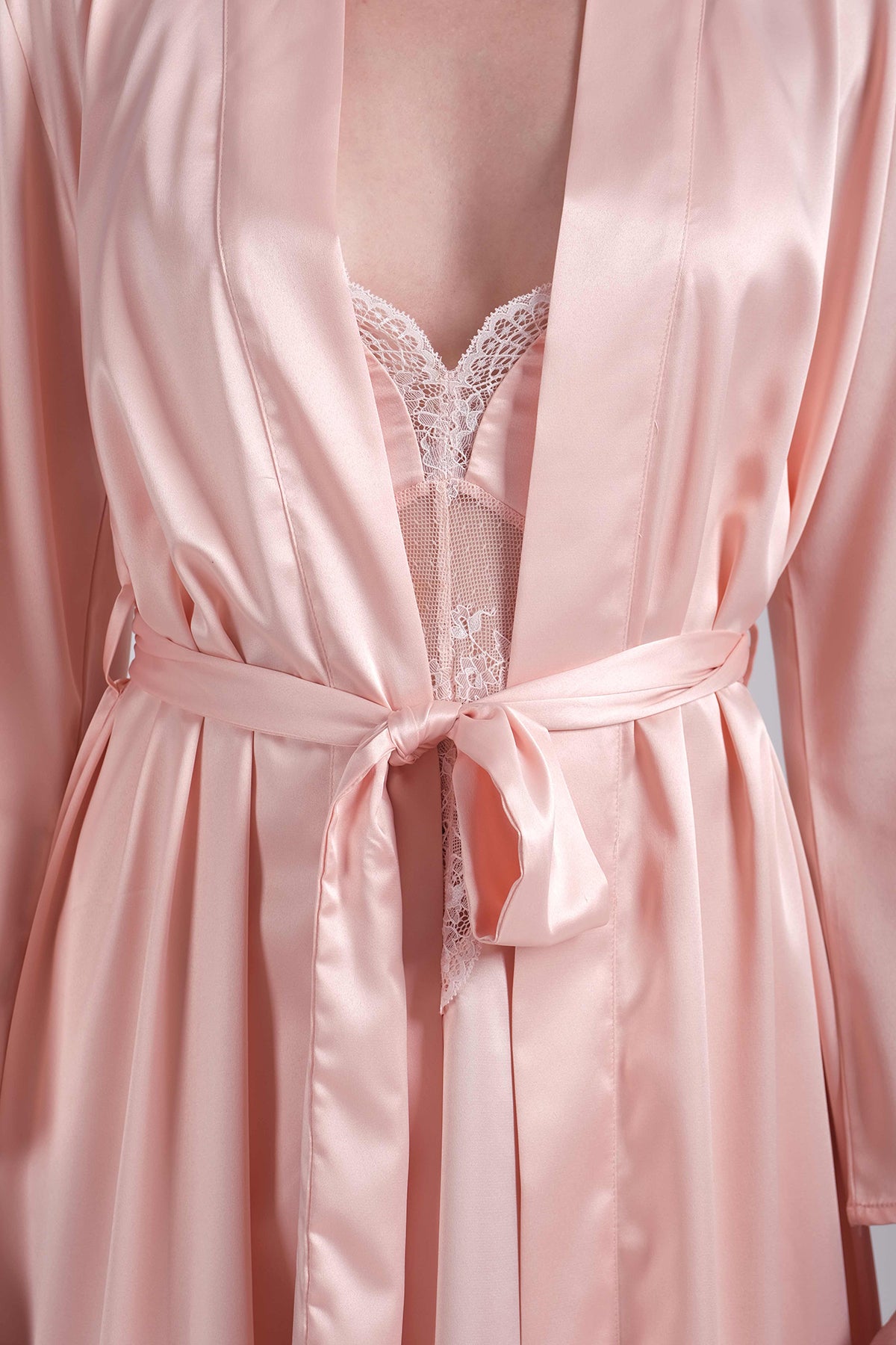 PINK ROBE