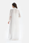 WHITE ROBE