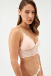 PINK BRA