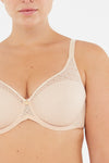NUDE BRA