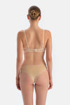 NUDE BRA