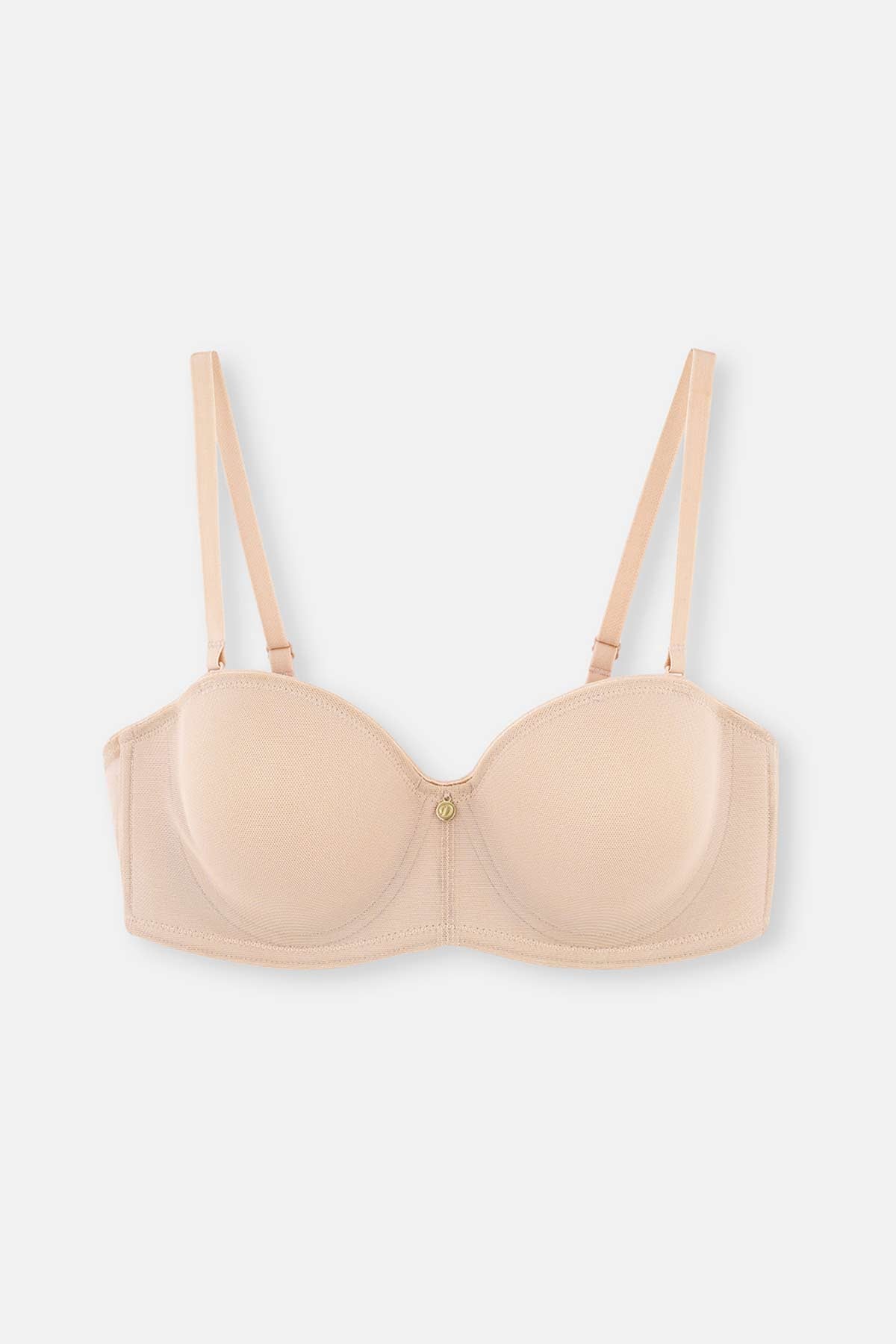 NUDE BRA