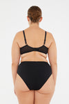 BLACK SLIP