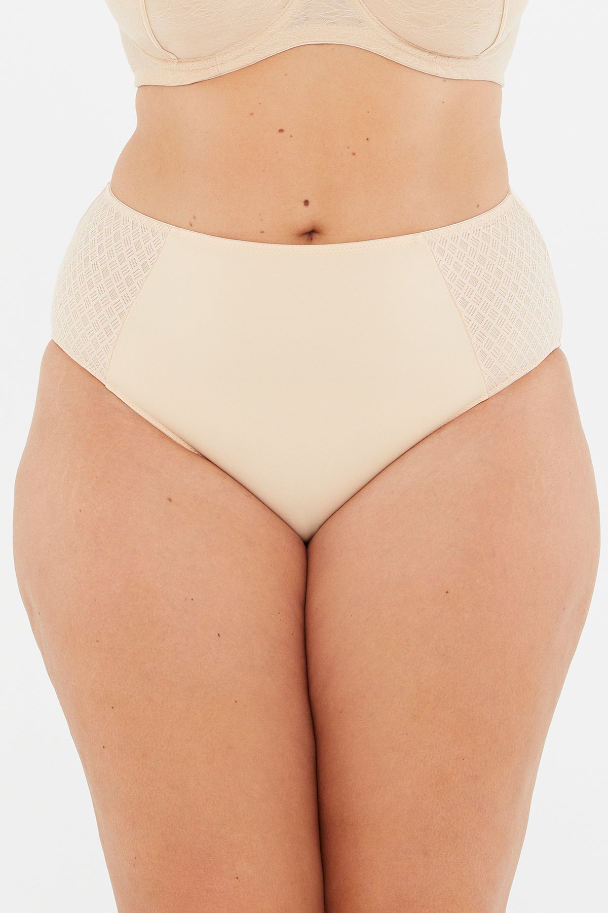 Ten Lily Yüksek Bel Slip