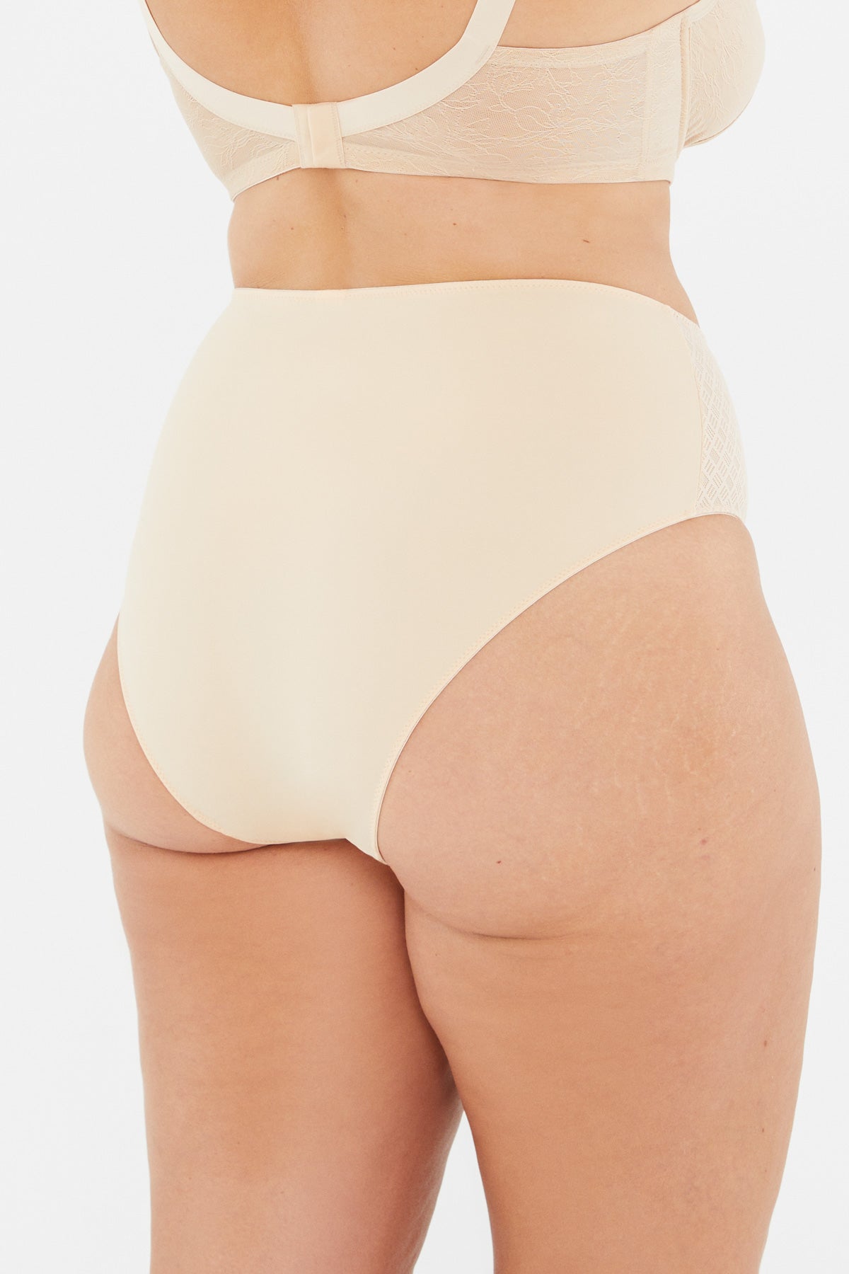 Ten Lily Yüksek Bel Slip