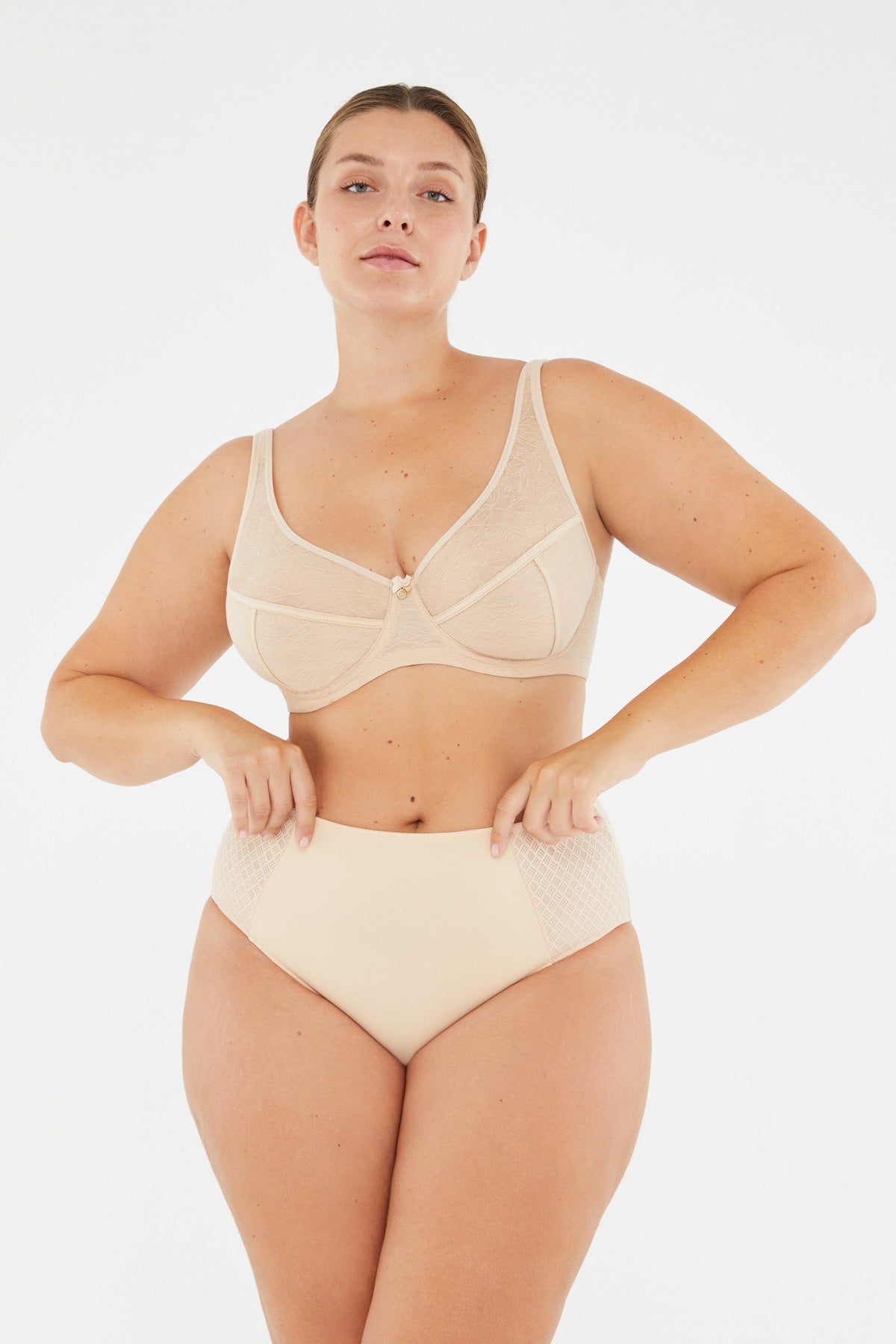 Ten Lily Yüksek Bel Slip