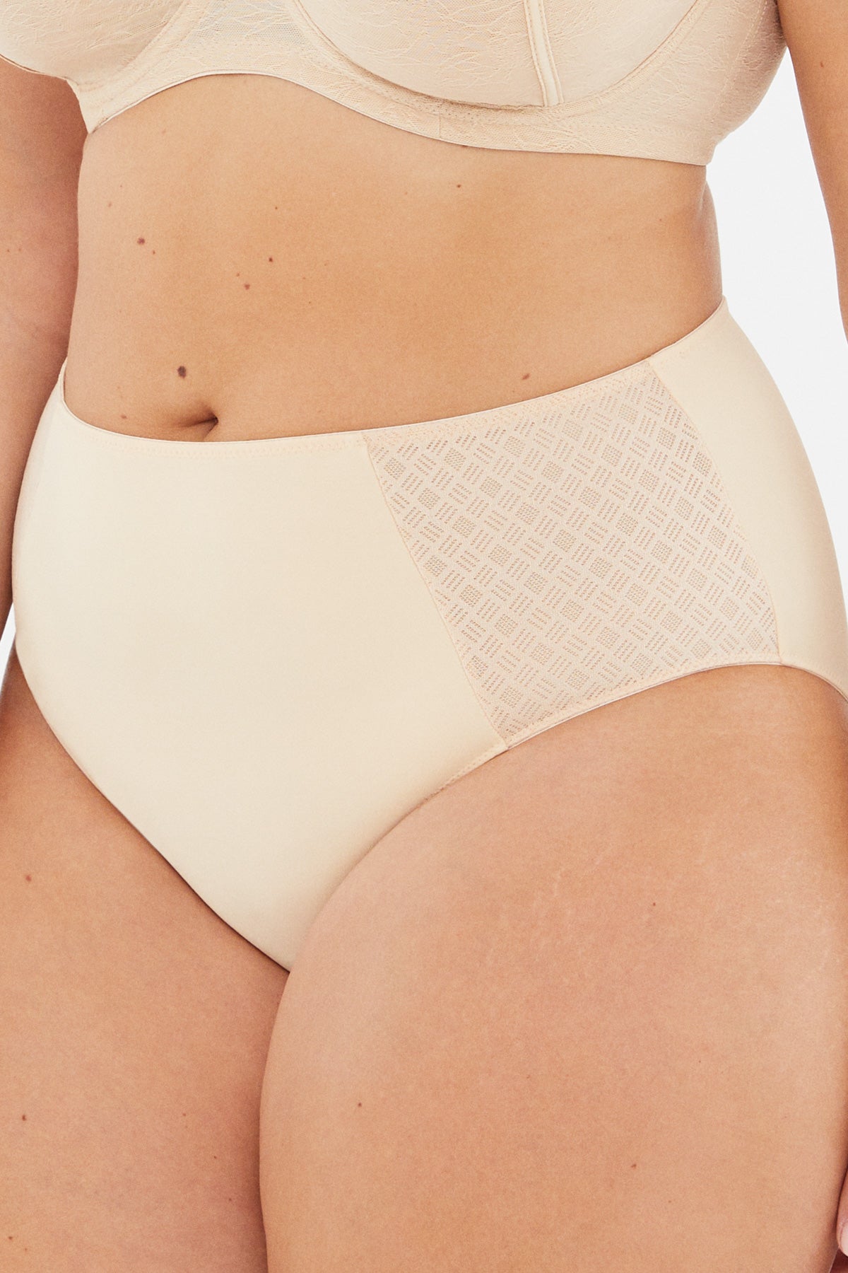 Ten Lily Yüksek Bel Slip