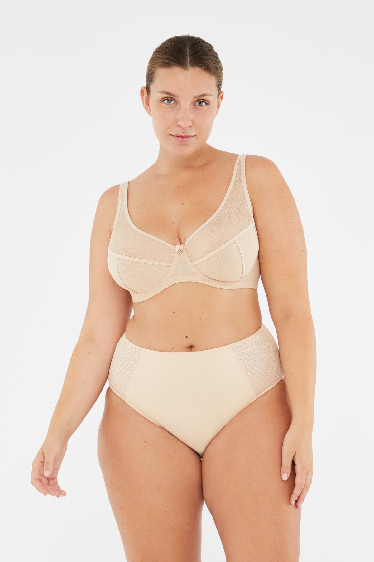 Ten Lily Yüksek Bel Slip