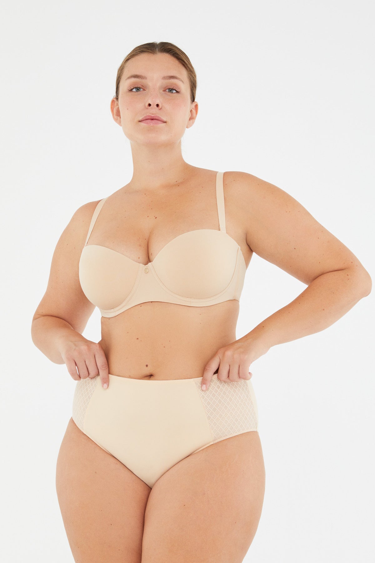 Ten Calla Straplez Desteksiz Sütyen