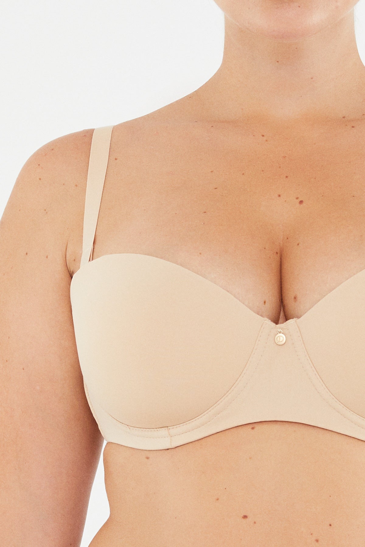 Ten Calla Straplez Desteksiz Sütyen