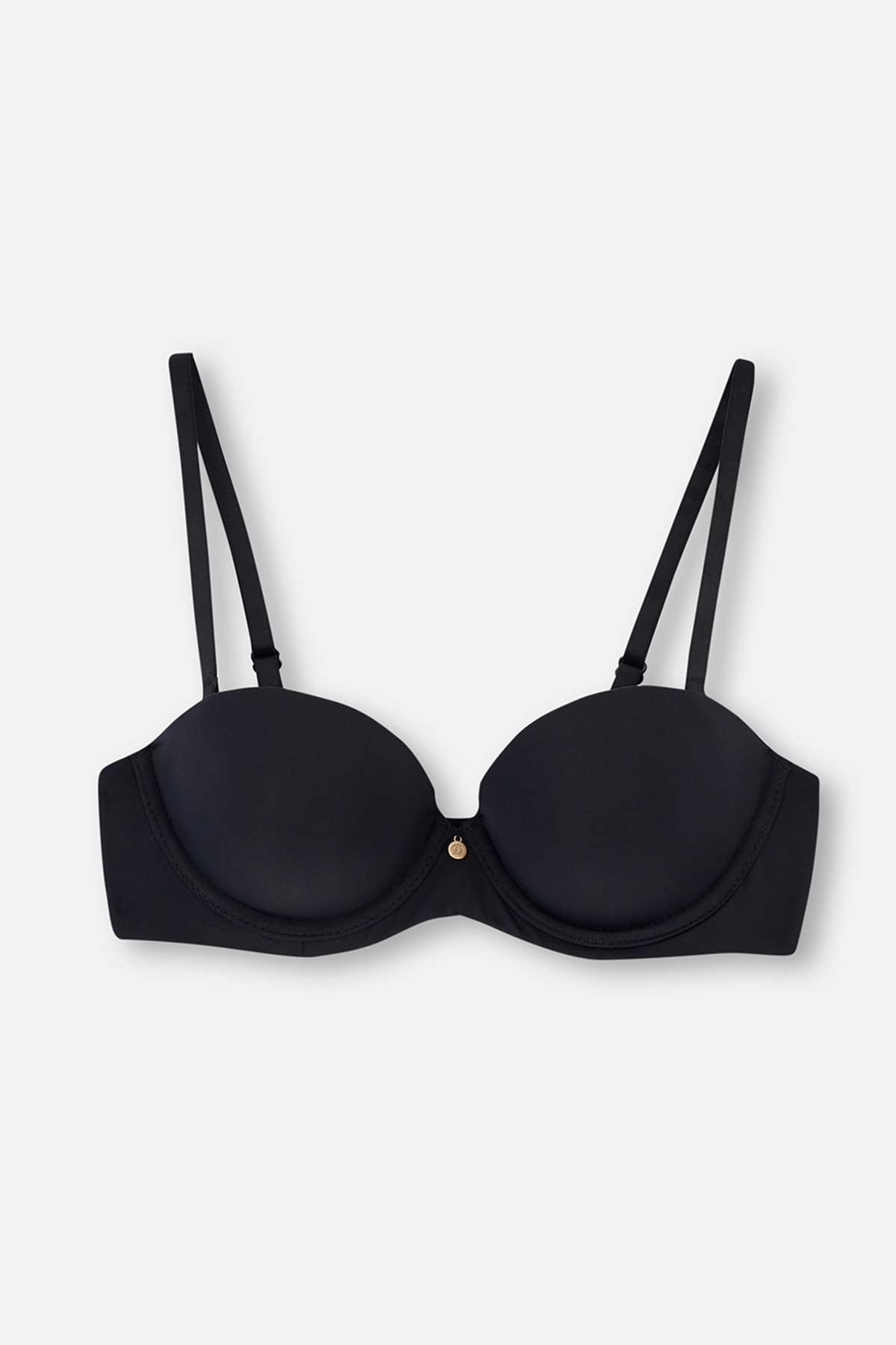 BLACK BRA