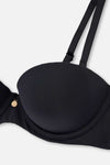 BLACK BRA
