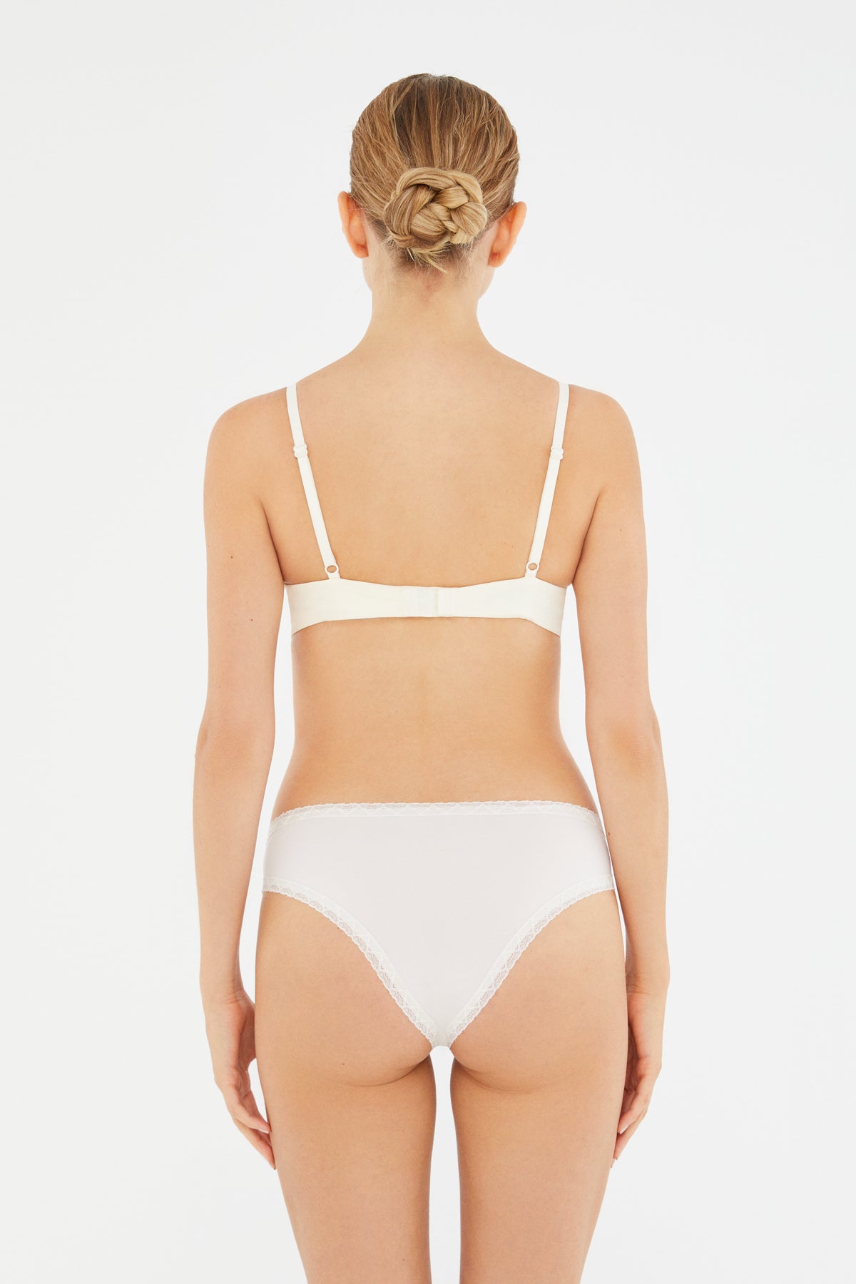 Ekru Blaze Maximizer Sütyen