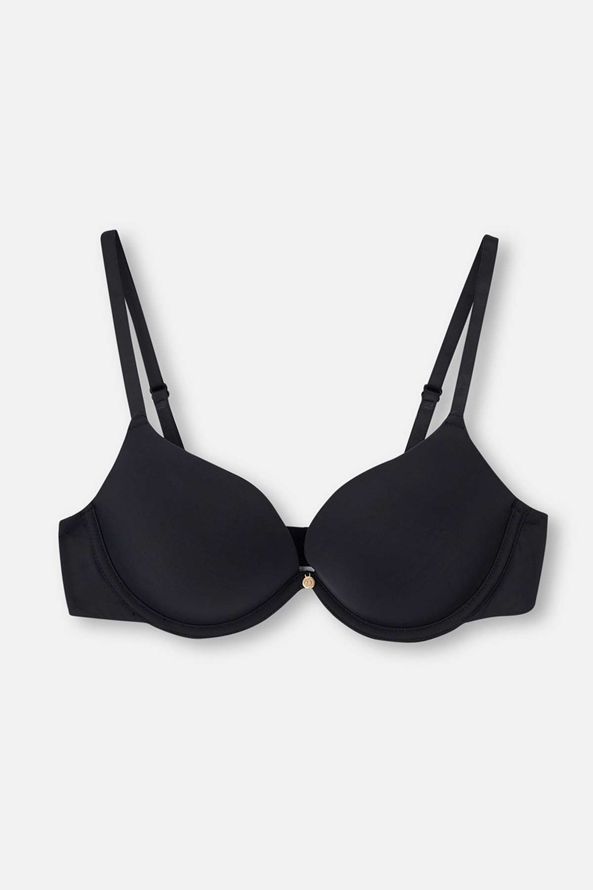 BLACK BRA