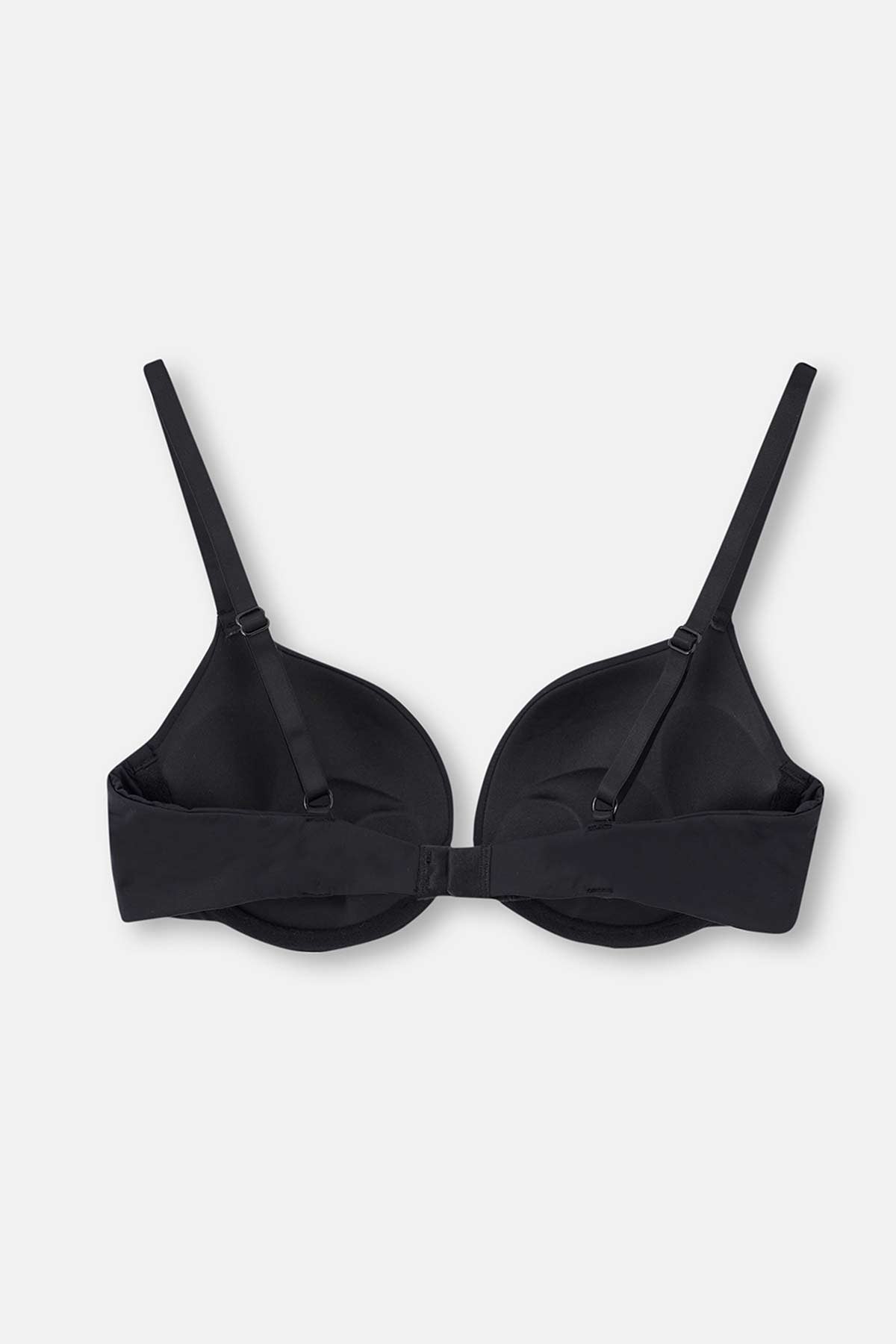 BLACK BRA