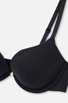BLACK BRA