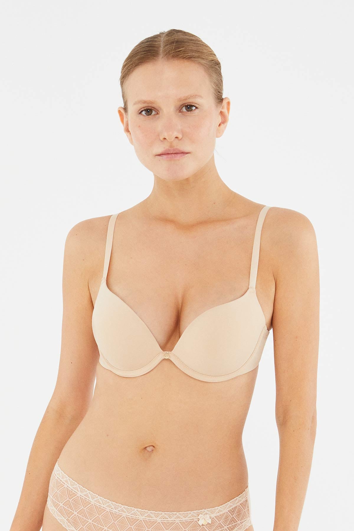 NUDE BRA