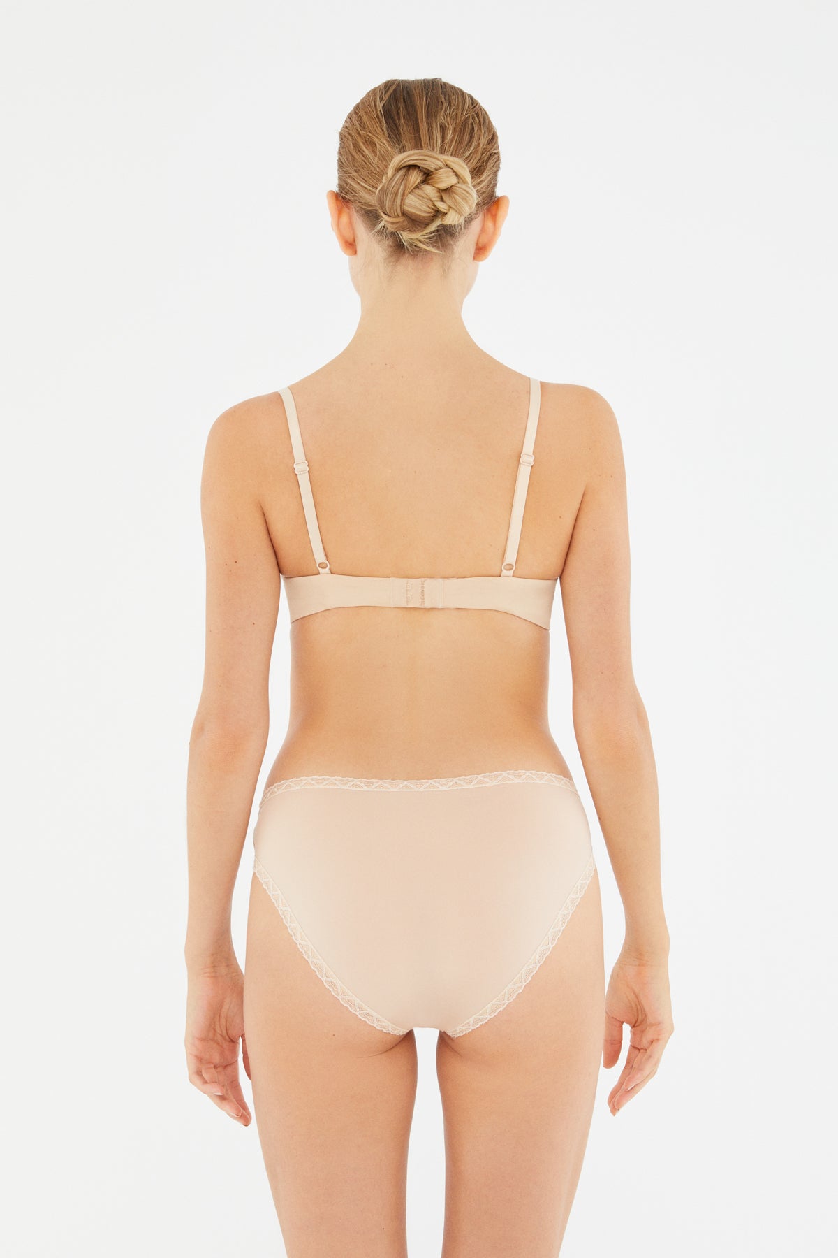 NUDE BRA