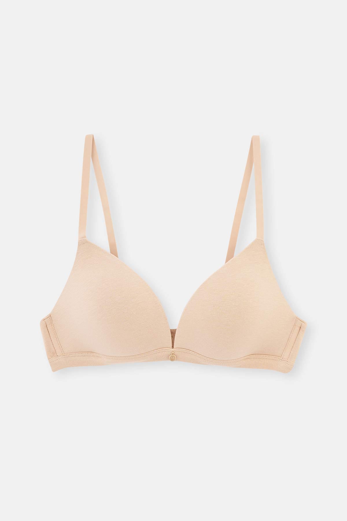 NUDE BRA