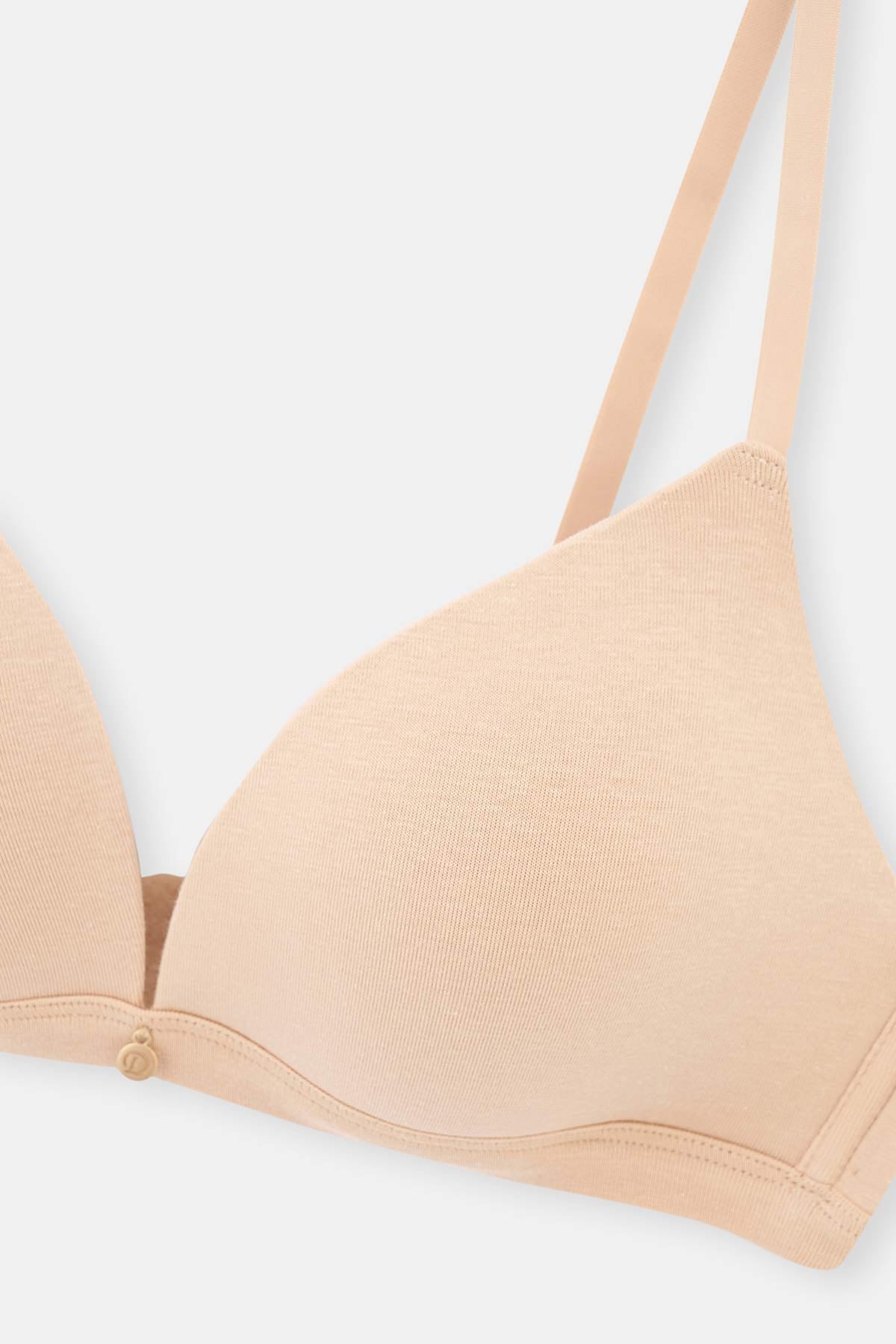 NUDE BRA