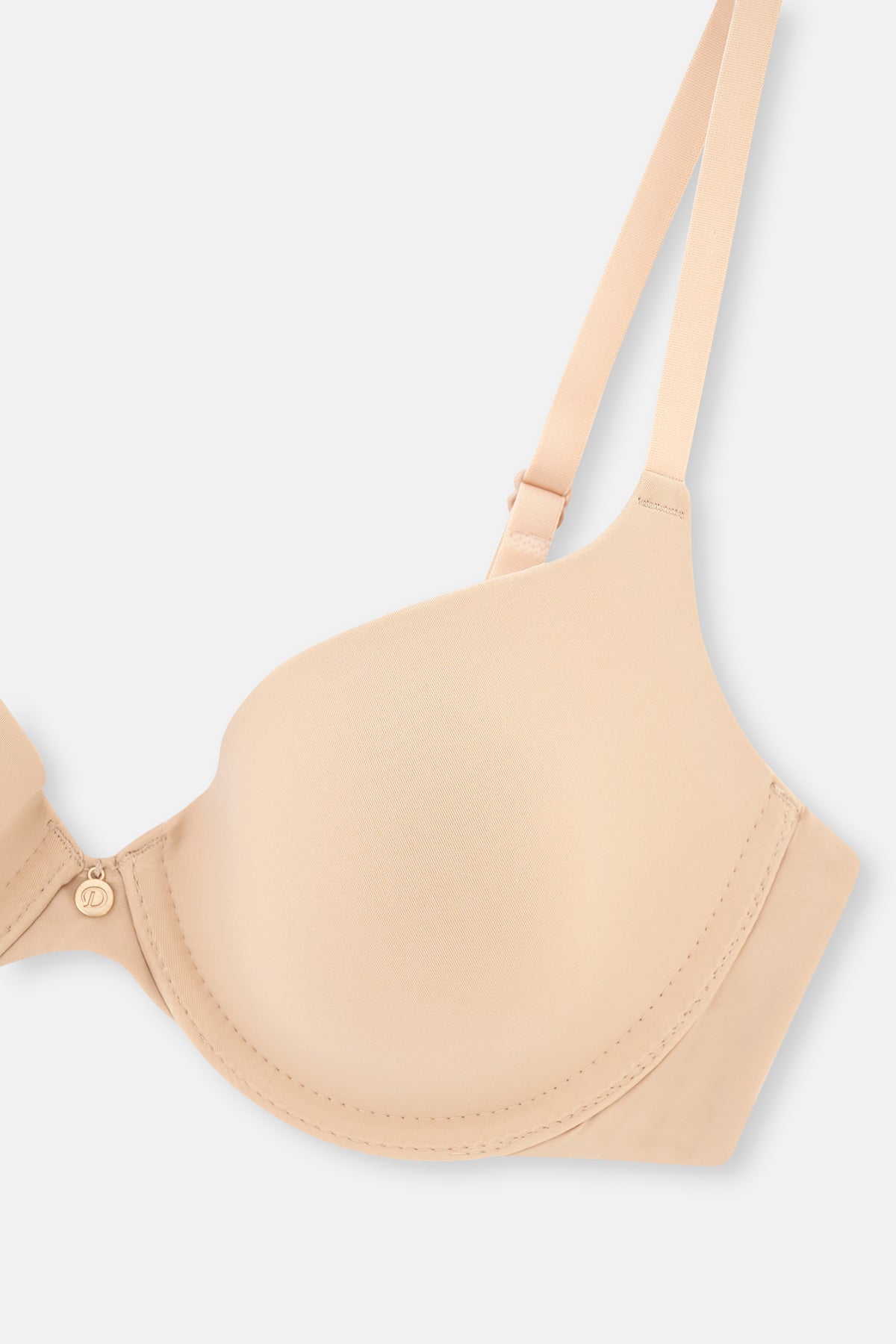 NUDE BRA