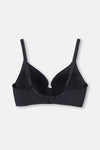 BLACK BRA
