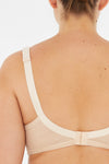 NUDE BRA
