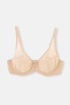 NUDE BRA